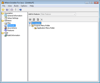 Witem Installer for Java screenshot 5