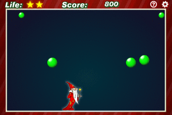 Wizard Balls screenshot