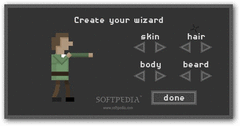 Wizard Duel screenshot