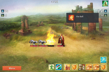 Wizard King screenshot 10