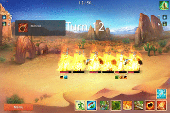 Wizard King screenshot 3