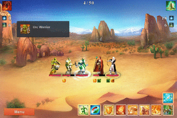 Wizard King screenshot 4