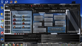 Wizard101 Damage Calculator screenshot 4