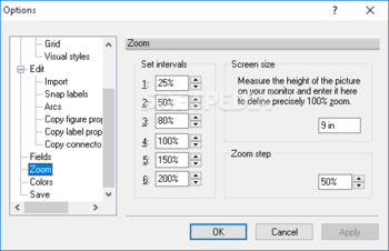 WizFlow Flowcharter screenshot 24