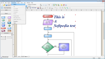 WizFlow Flowcharter screenshot 5