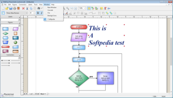 WizFlow Flowcharter screenshot 9