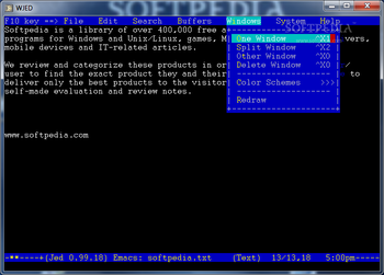 WJED screenshot 6
