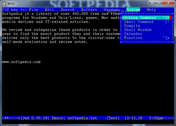 WJED screenshot 7