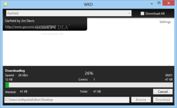WKD screenshot 2
