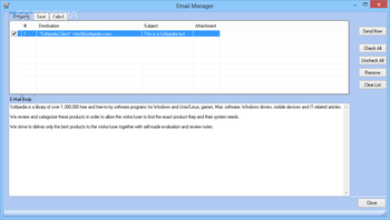 WL Orders Manager screenshot 14