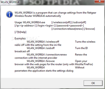WLAN_WGR614 screenshot 2