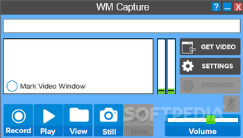 WM Capture screenshot