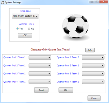 WM Checker 2011 screenshot 3
