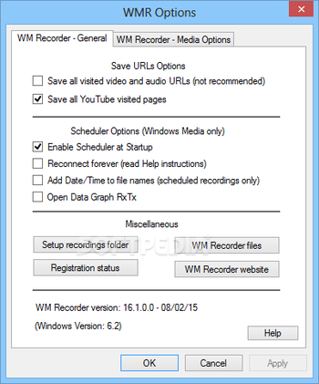 WM Recorder screenshot 12