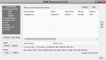 WM Recorder screenshot 9