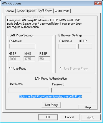 WM Recorder Pro screenshot 5
