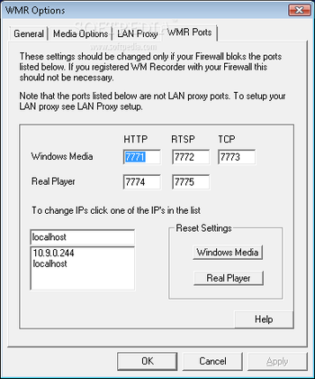 WM Recorder Pro screenshot 6