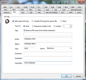 WMA MP3 Converter screenshot 4