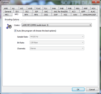 WMA MP3 Converter screenshot 5