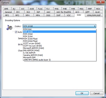 WMA MP3 Converter screenshot 6
