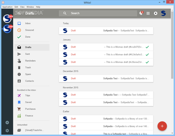 Wmail screenshot 6
