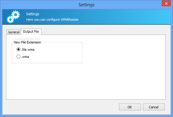 WMAResizer screenshot 6