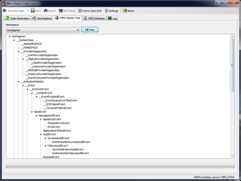WMI Delphi Code Creator screenshot 5