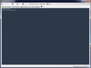 WMI Delphi Code Creator screenshot 7