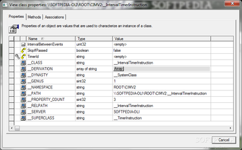 WMI Tools screenshot 2