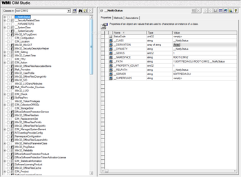 WMI Tools screenshot 4