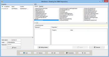 WmiAxon screenshot