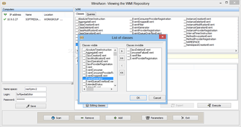 WmiAxon screenshot 2