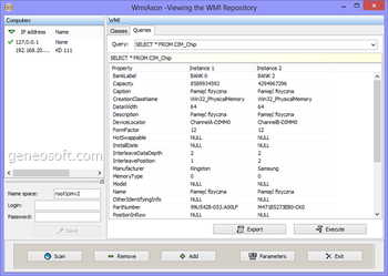 WmiAxon screenshot 6