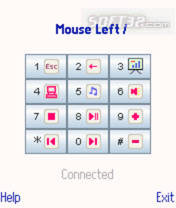 WMouseXP screenshot 2