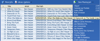 WMP Tag Support Extender screenshot