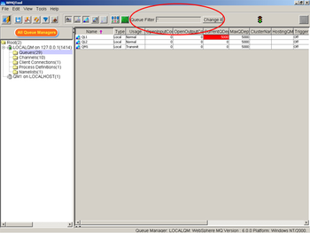 WMQTool screenshot 5