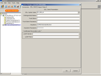 WMQTool screenshot 6