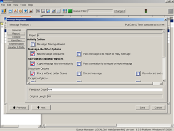 WMQTool screenshot 7