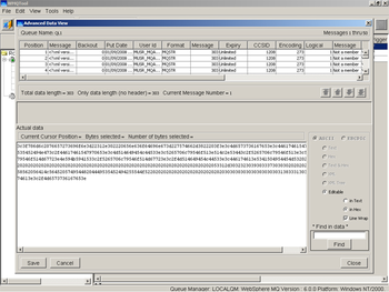 WMQTool screenshot 8