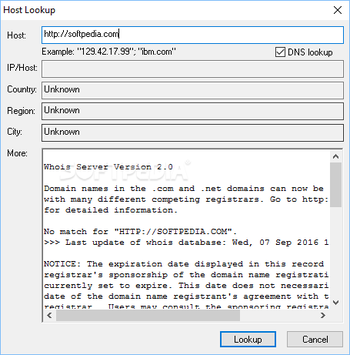 WMS Log Analyzer Enterprise Edition screenshot 11