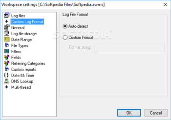 WMS Log Analyzer Enterprise Edition screenshot 15