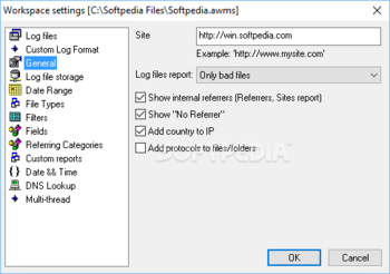 WMS Log Analyzer Enterprise Edition screenshot 16