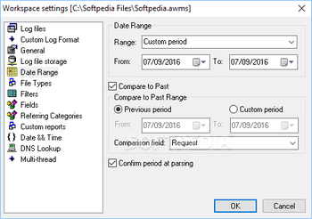 WMS Log Analyzer Enterprise Edition screenshot 18