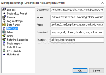 WMS Log Analyzer Enterprise Edition screenshot 19