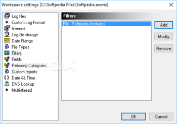 WMS Log Analyzer Enterprise Edition screenshot 20