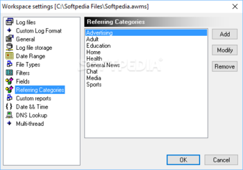 WMS Log Analyzer Enterprise Edition screenshot 22