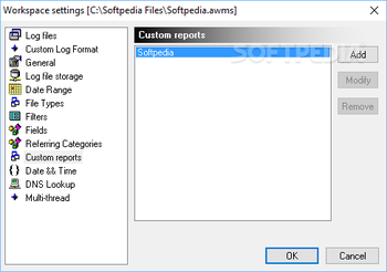 WMS Log Analyzer Enterprise Edition screenshot 23