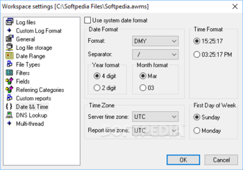 WMS Log Analyzer Enterprise Edition screenshot 24