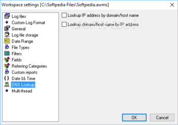 WMS Log Analyzer Enterprise Edition screenshot 25