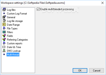 WMS Log Analyzer Enterprise Edition screenshot 26